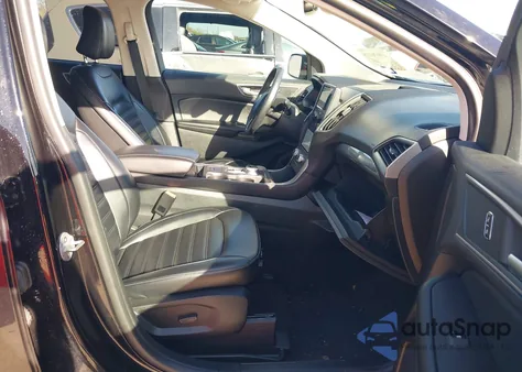 2023 Ford Edge Sel из США, поврежденный, VIN 2FMPK4J98PBA57435